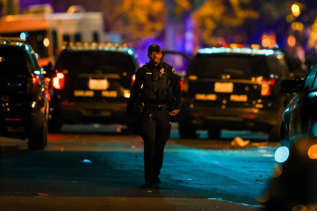 Hombre acepta declaración y sentenciado por tiroteo masivo el 19 de junio de 2024 cerca del lago Merritt – The Mercury News