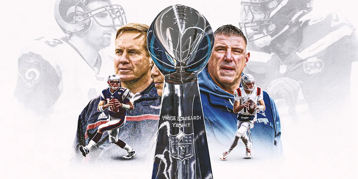 Super Bowl 2026: El QB de segundo año tiene a los Patriots cerca del título contra el equipo favorito de la NFC Oeste. ¿Te suena esto familiar?