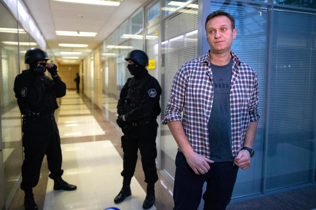 Rusia envenenó a Alexei Navalny con veneno de rana, dicen naciones europeas – The Mercury News