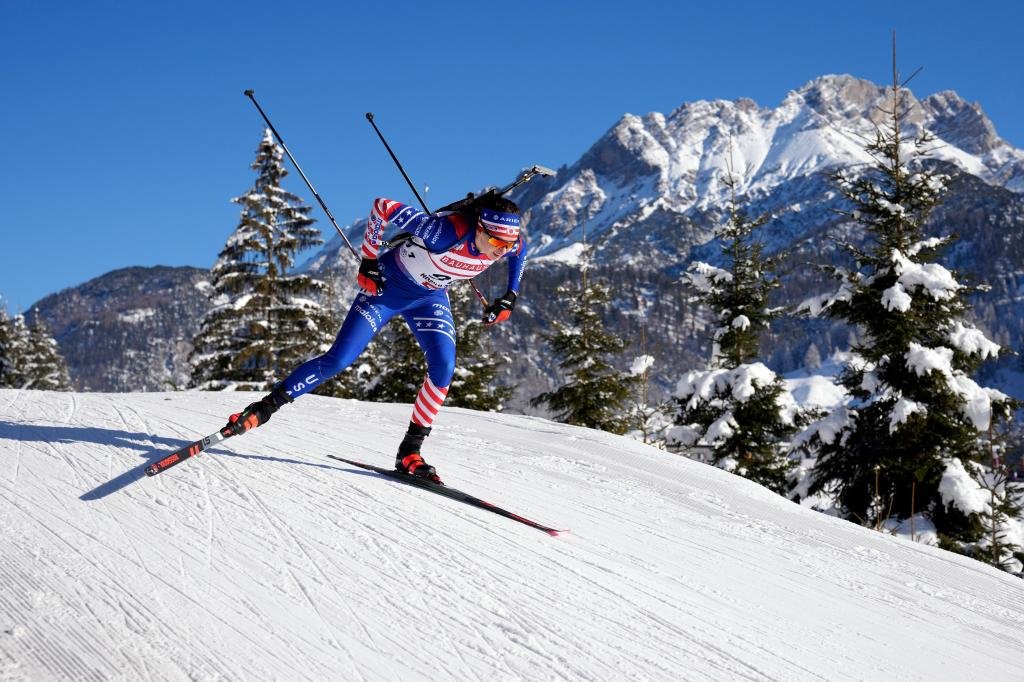 Los atletas de Minnesota se dirigen a los Juegos Olímpicos de Invierno preocupados por los disturbios en su tierra natal.