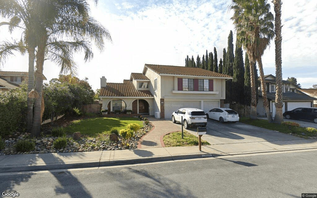 Una casa de cuatro dormitorios en Milpitas cuesta 1,3 millones de dólares