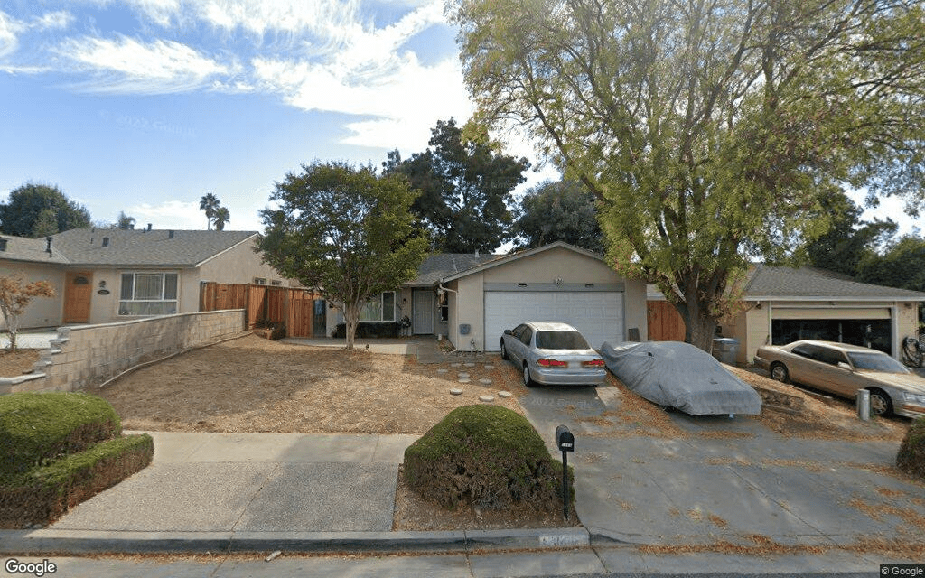 Casa de cuatro habitaciones en San José vendida por $1,5 millones