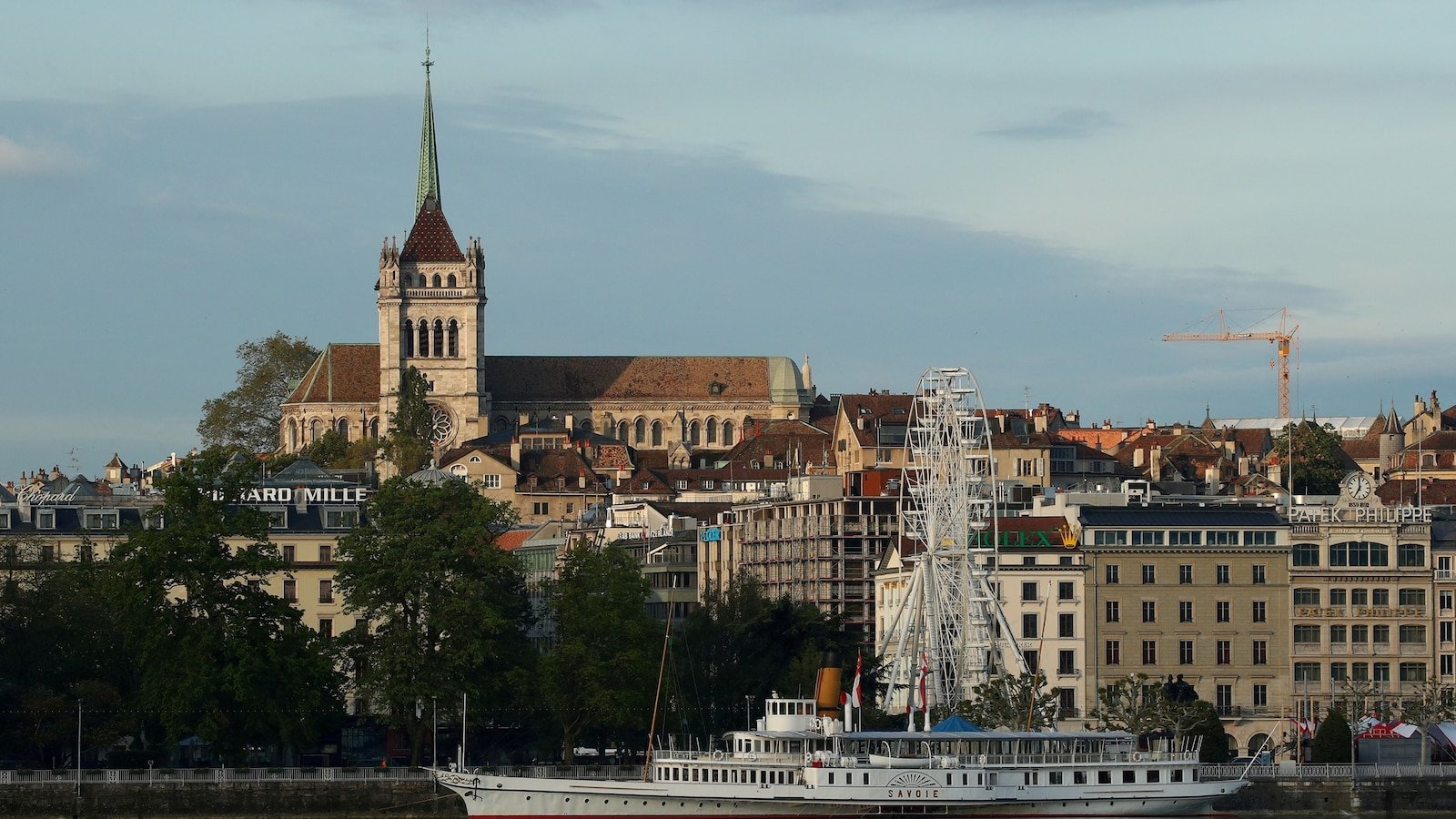 Witkoff y Kushner en Ginebra para importantes conversaciones sobre Ucrania e Irán