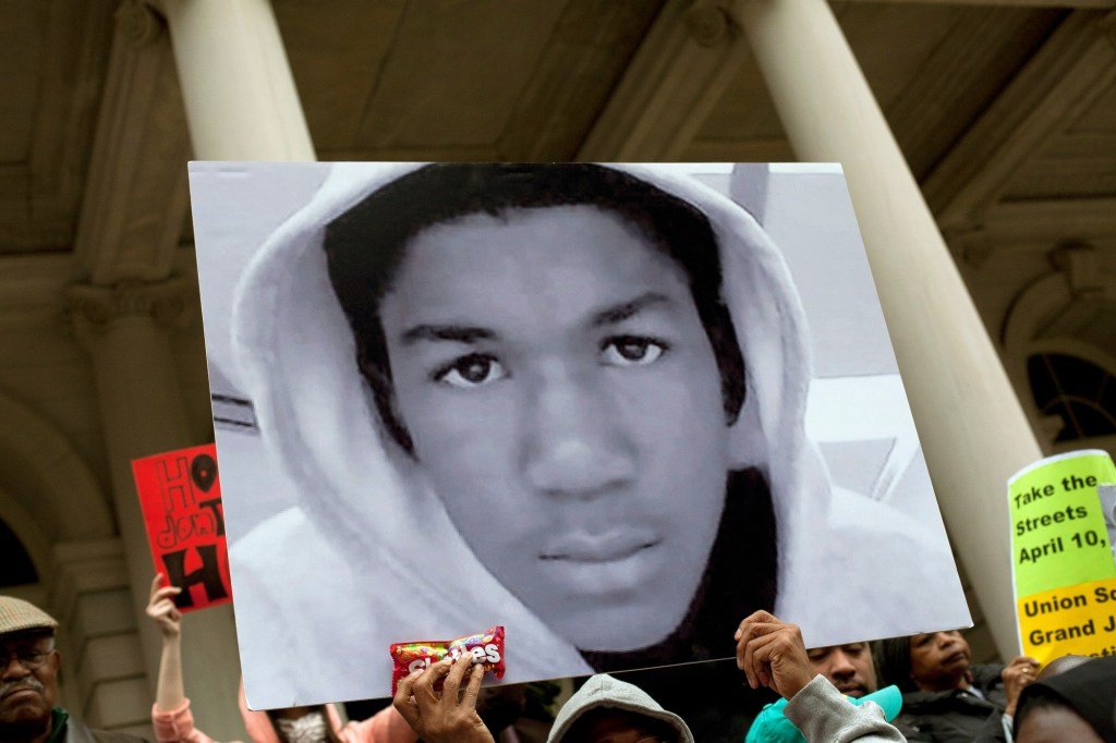 26 de febrero: Trayvon Martin recibe un disparo