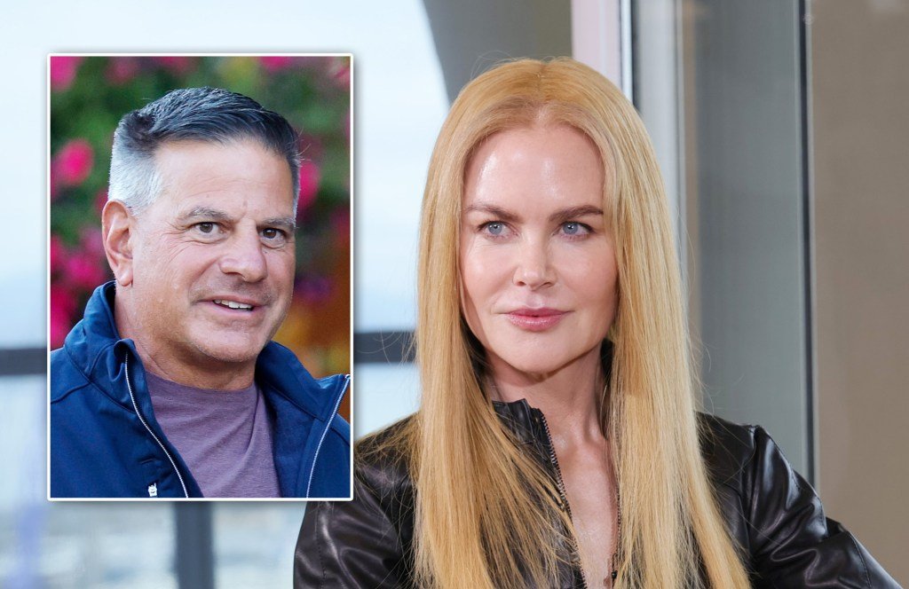 La recién soltera Nicole Kidman es cortejada por un ejecutivo de MGM Resorts – The Mercury News