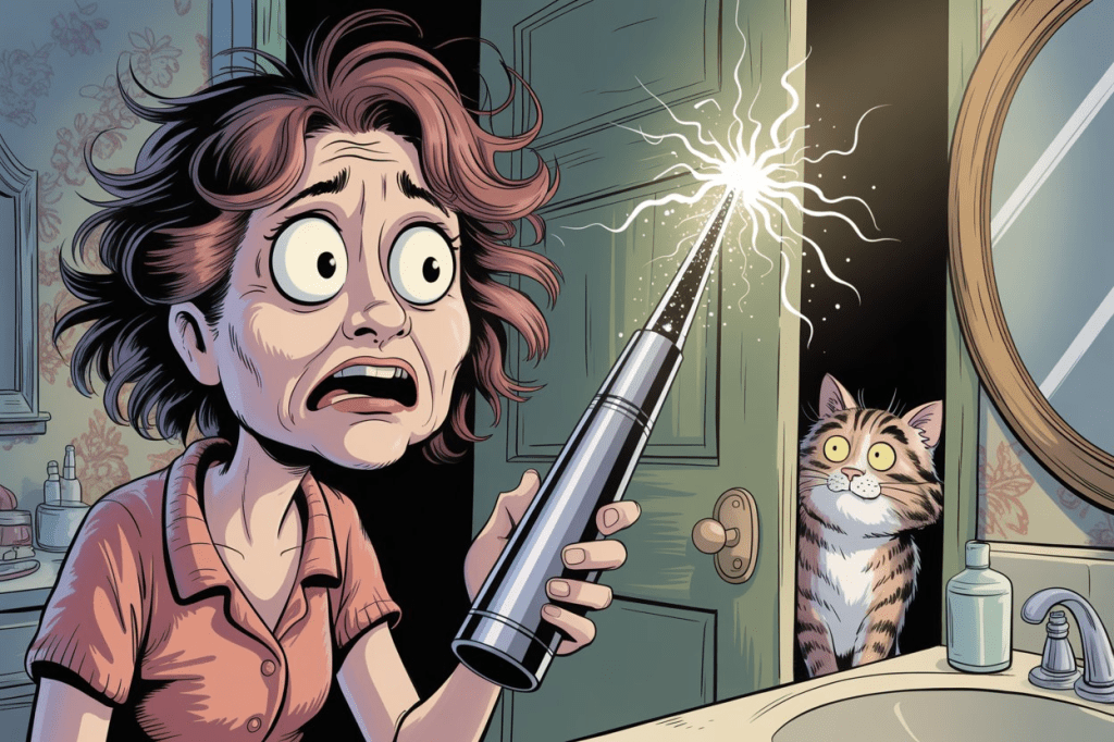 ¡Cuidado con el Vórtice! Cómo una herramienta para el cabello de 197 dólares provocó una disputa de tres meses con American Express