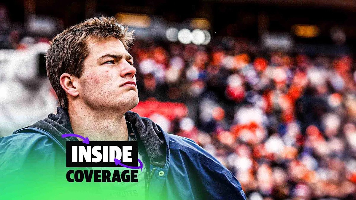 ¿Qué tan grave es la lesión de Drake Maye + ¿El éxito de Sam Darnold contribuyó al despido del gerente general de los Vikings?
