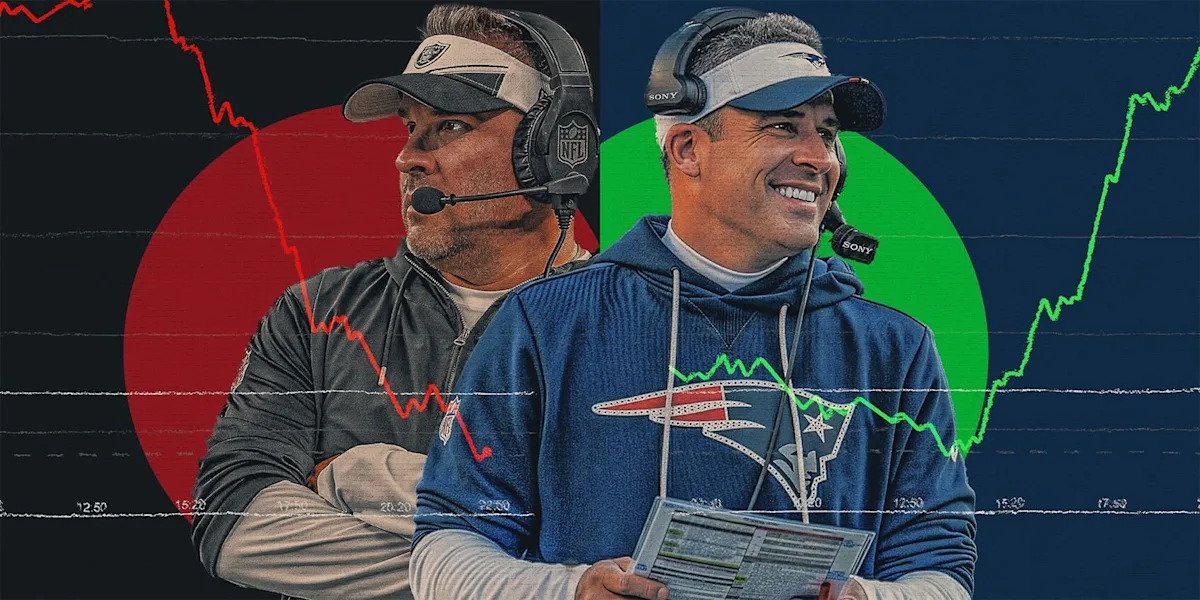 Super Bowl 2026: la extraña carrera de Josh McDaniels podría incluir un récord de la NFL con una victoria el domingo