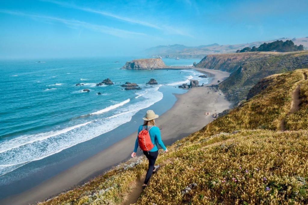 La costa de Sonoma ha sido nombrada uno de los mejores destinos para viajar en solitario en los EE. UU. – The Mercury News