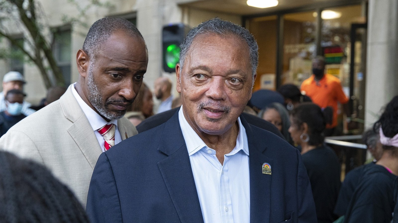 El reverendo Jesse Jackson, ícono de los derechos civiles, muere a los 84 años