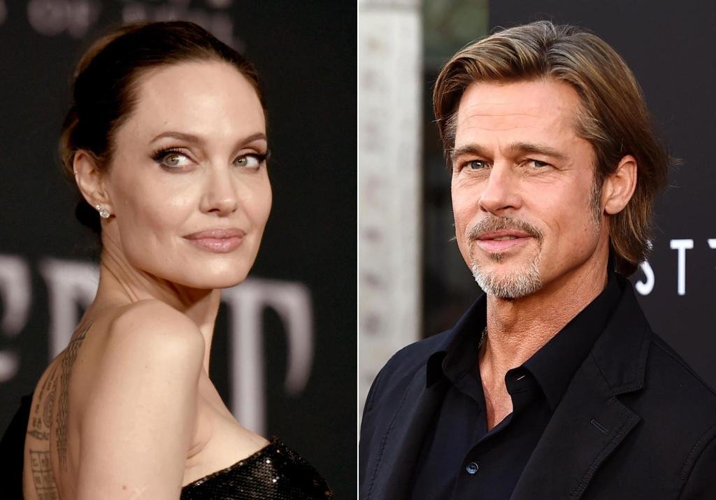 El novio de Brad Pitt critica a Angelina Jolie por ‘separarlo’ de sus hijos