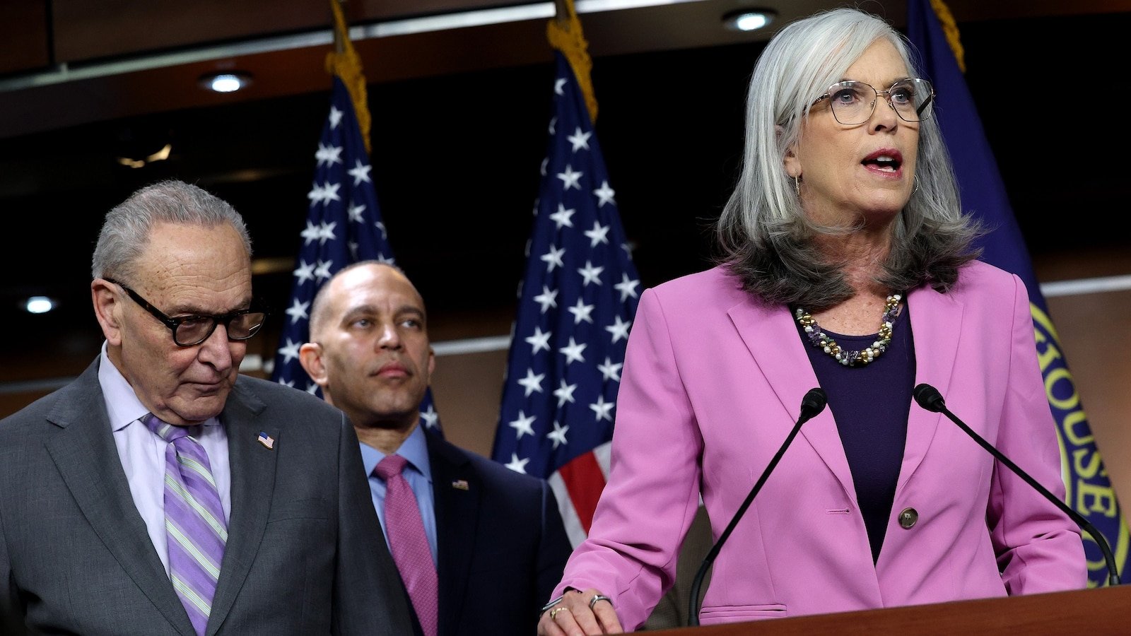 Exclusiva: El segundo demócrata de la Cámara de Representantes se salta el discurso sobre el Estado de la Unión de Trump