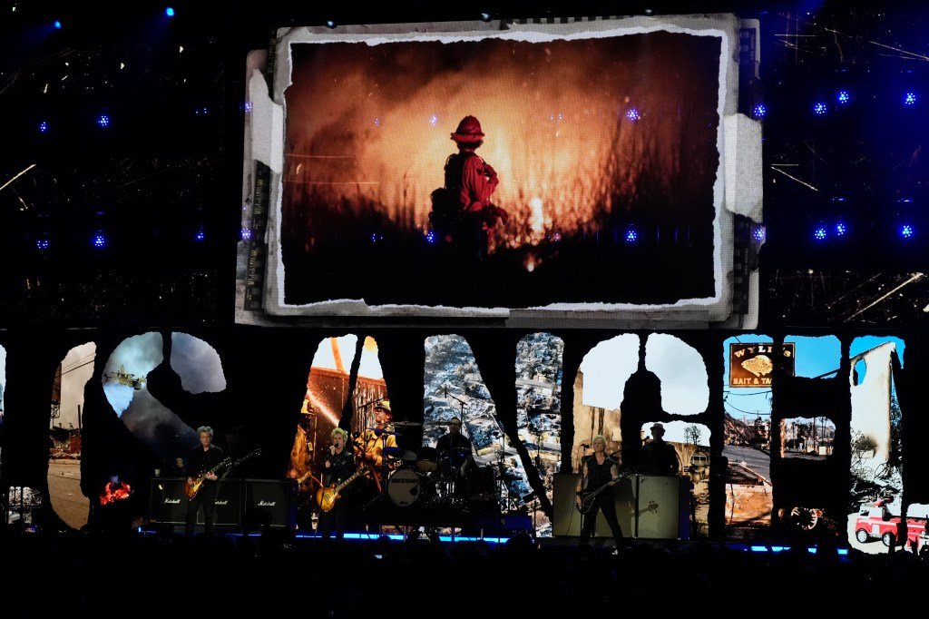 Un año después del concierto benéfico de FireAid, el comité de la Cámara de Representantes liderado por el Partido Republicano dice que la investigación apunta a fondos “desviados” – The Mercury News