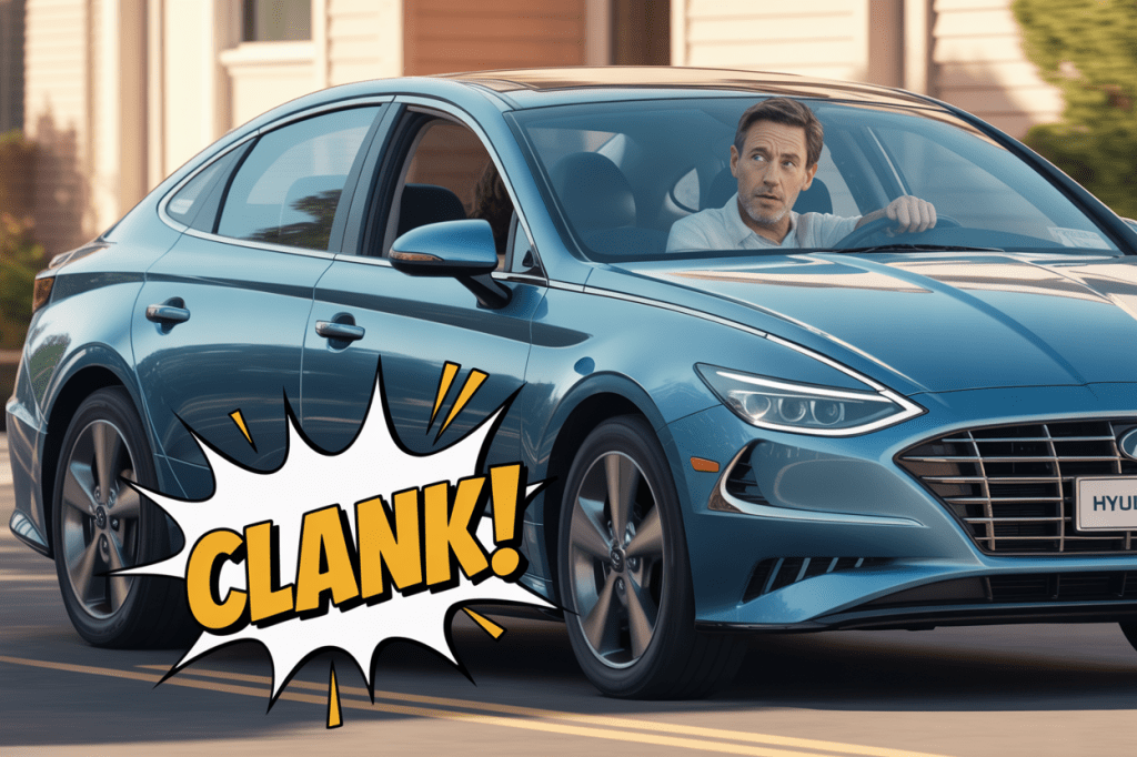 Escuché ruidos debajo de mi auto de alquiler. ¡Ahora tengo un billete de $2,000 de National!