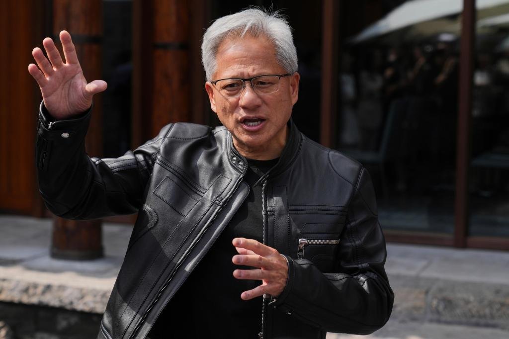 Las acciones de Nvidia flaquean incluso cuando el gasto en IA de las grandes tecnológicas se dispara – The Mercury News