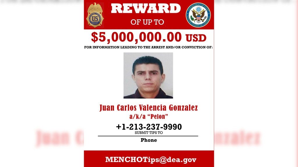 Hijastro de ‘El Mencho’, poderoso narco asesinado en México, nació en California – The Mercury News