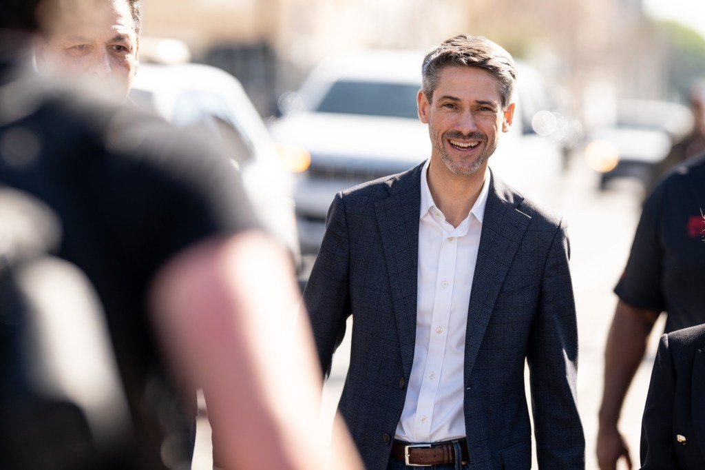 El alcalde de San José, Matt Mahan, quiere ser el candidato optimista a gobernador de California – The Mercury News