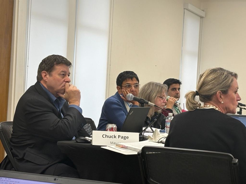 El retiro del Consejo de Saratoga se centró en la construcción de un futuro equilibrado – The Mercury News