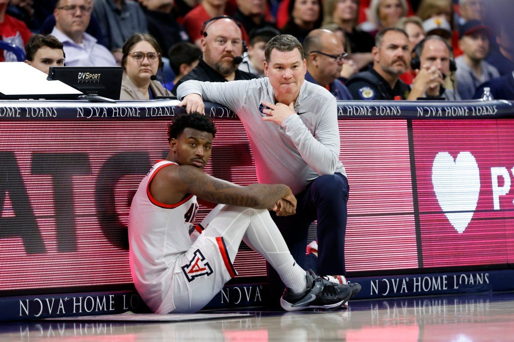 Big 12 MBB Power Rankings: Arizona y Houston en la cima mientras los Wildcats invictos se preparan para una racha de brutalidad de varias semanas