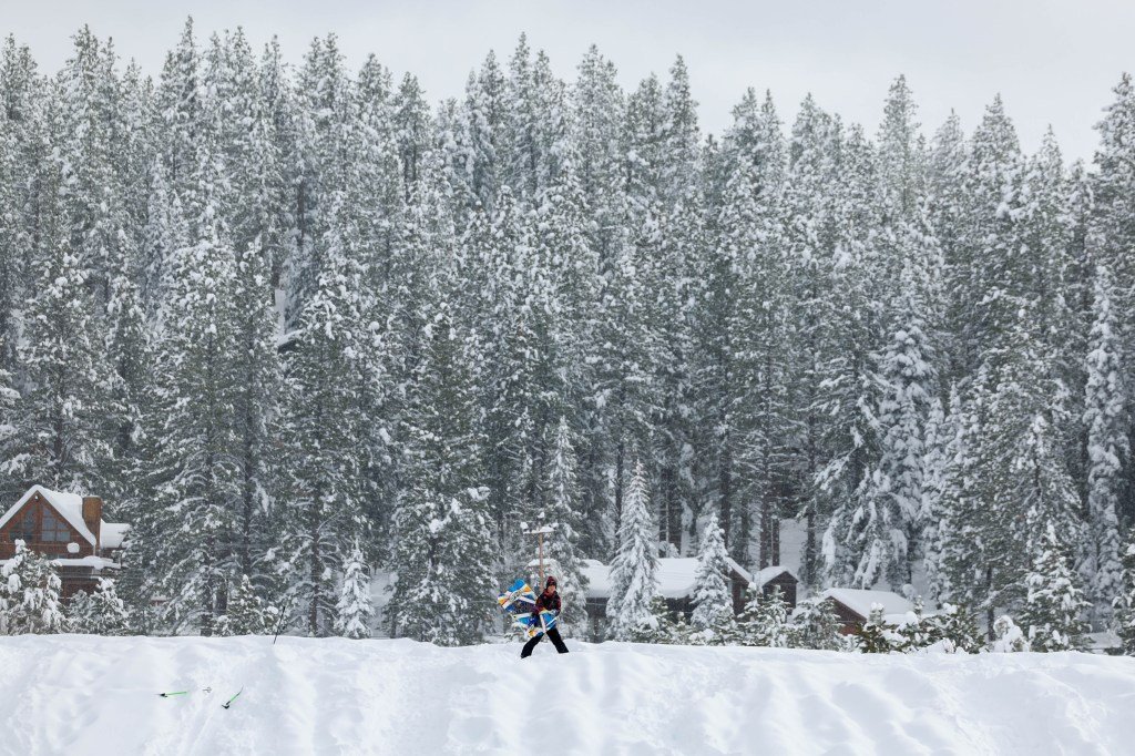 Madre de Larkspur y enóloga de un grupo de esquí mueren en una avalancha de Tahoe