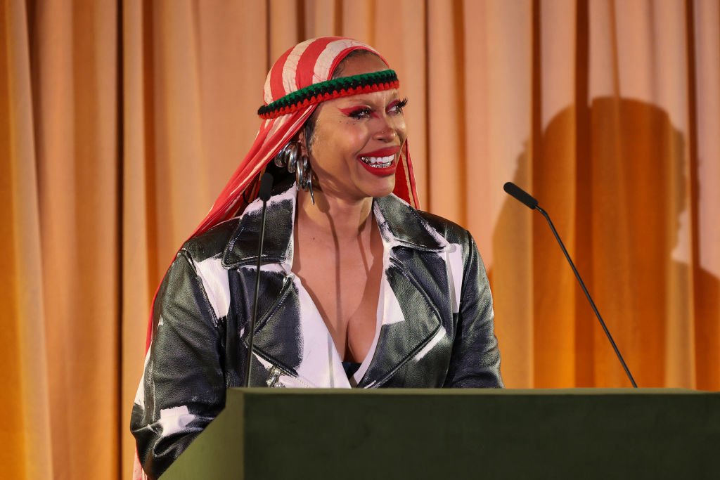 Erykah Badu, abraza la vida y muestra entusiasmo – The Mercury News