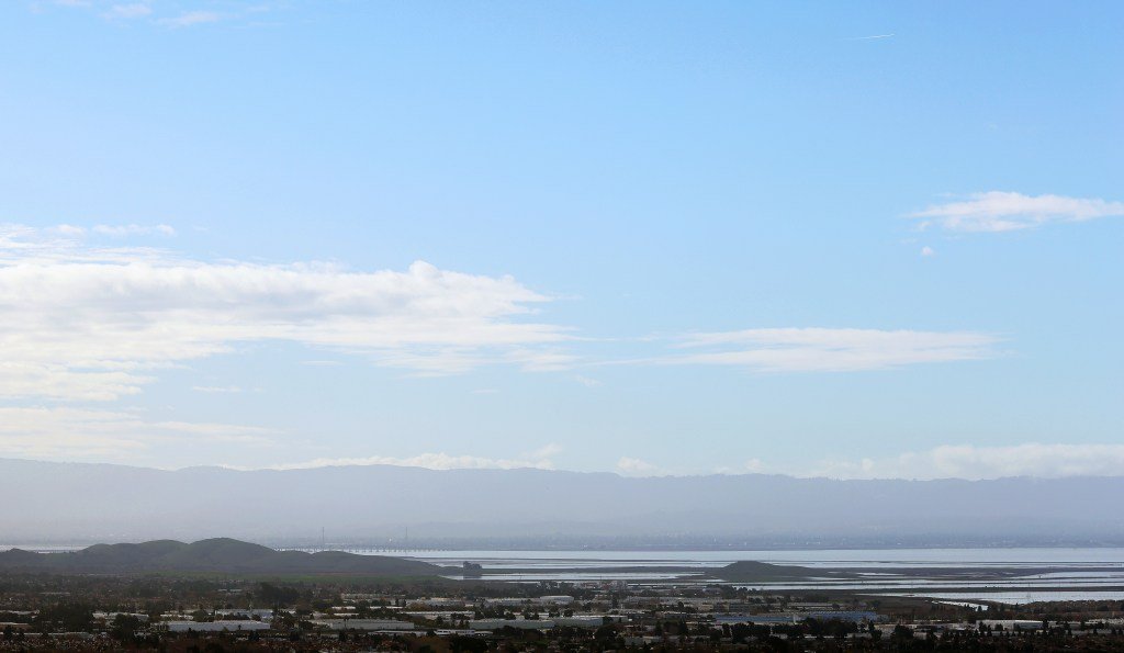 La próxima tormenta en el Área de la Bahía probablemente no será tan grande como las anteriores
