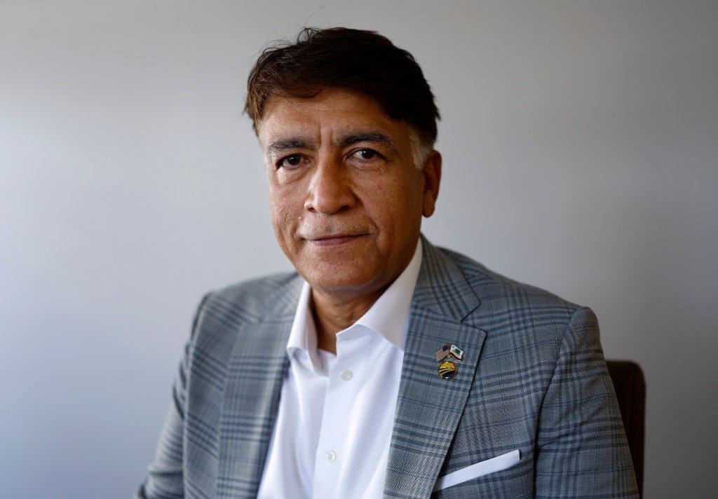 El director ejecutivo del tren de alta velocidad arrestado bajo sospecha de agresión doméstica