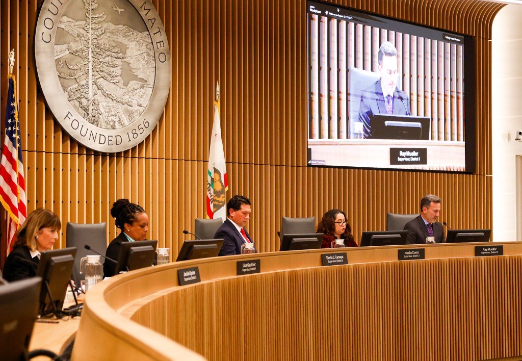 El condado de San Mateo aprueba $832,000 para ampliar la respuesta a la violencia doméstica y la trata de personas – The Mercury News