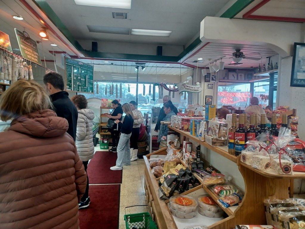 Genova Delicatessen cierra su ubicación final en Walnut Creek – The Mercury News