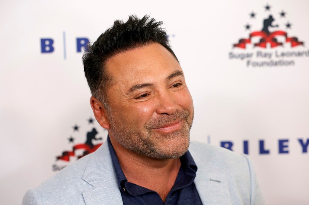 Oscar De La Hoya, lucha por el equilibrio y la integridad, – The Mercury News