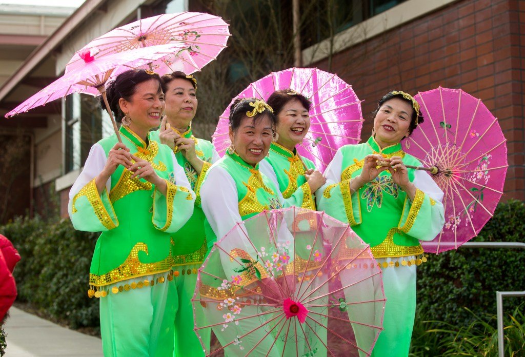 Eventos del Año Nuevo Lunar en el Área de la Bahía: del 13 de febrero al 7 de marzo