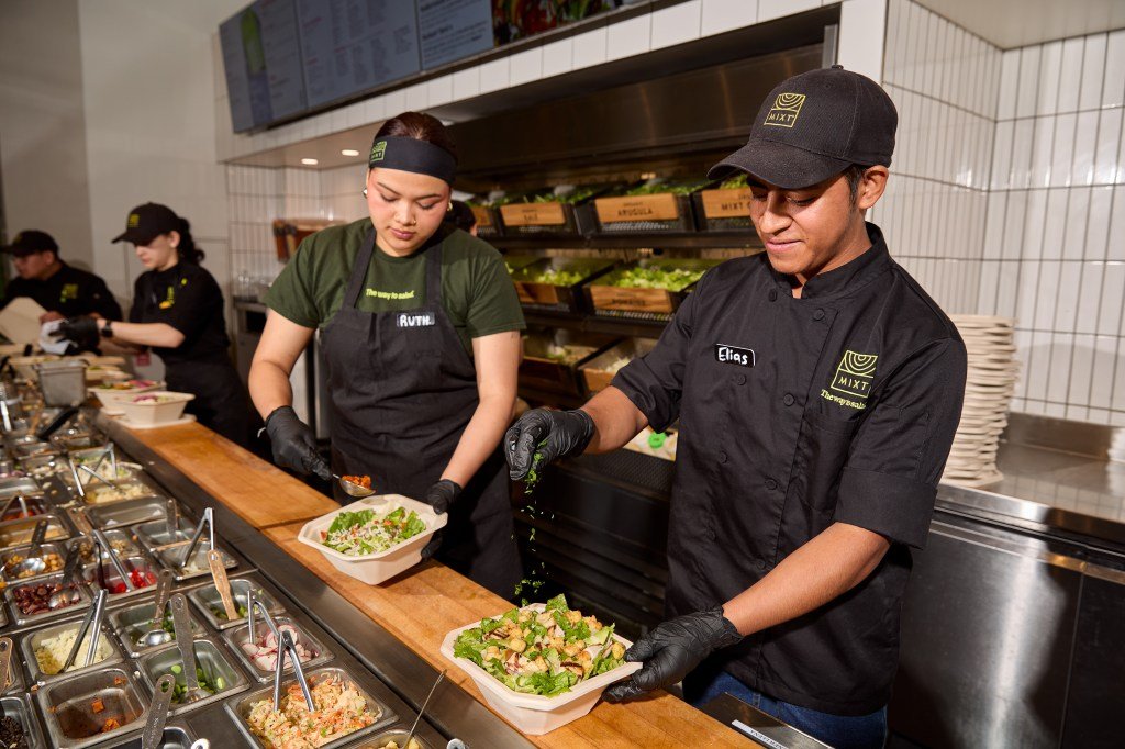 Mixt abrirá la ubicación de San Mateo el 3 de marzo