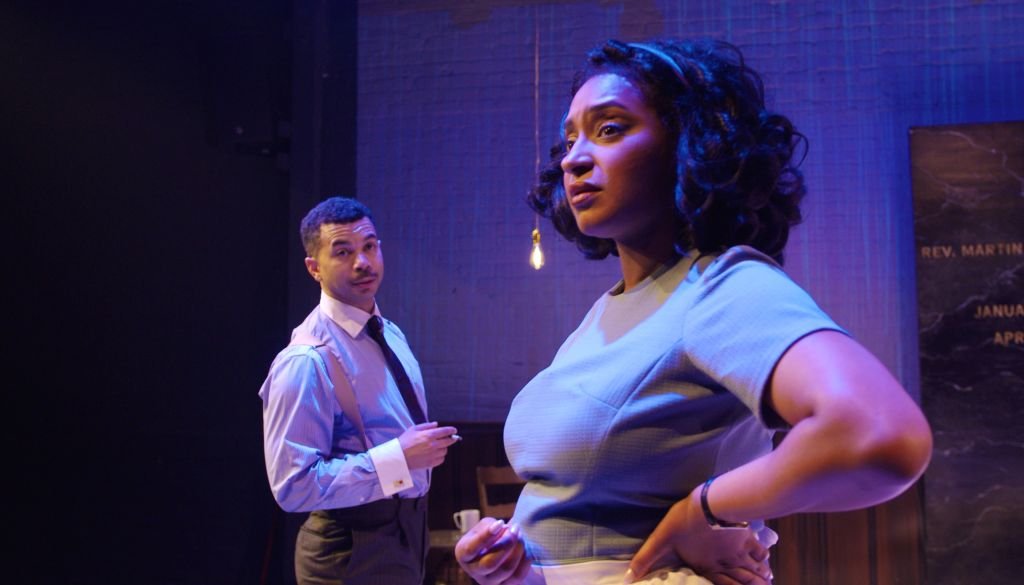 “Mountaintop” en Oakland se basa en una mirada aguda a MLK Jr.