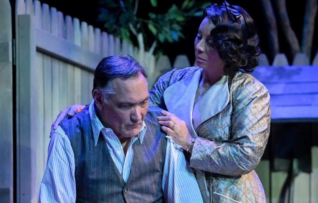 Smits y De Jesús aportan más que poder estelar a All My Sons en Berkeley