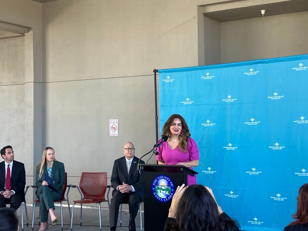 Morgan Hill abre un nuevo centro para niños maltratados