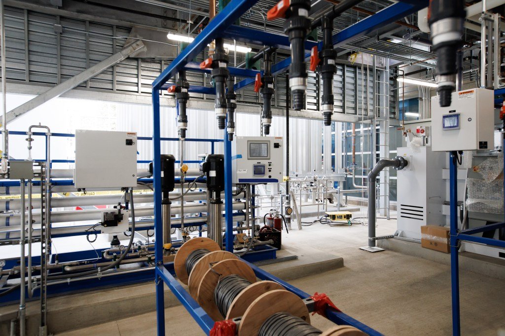 La empresa Nokia Infinera compra su sitio tecnológico en San José y así consolida su presencia