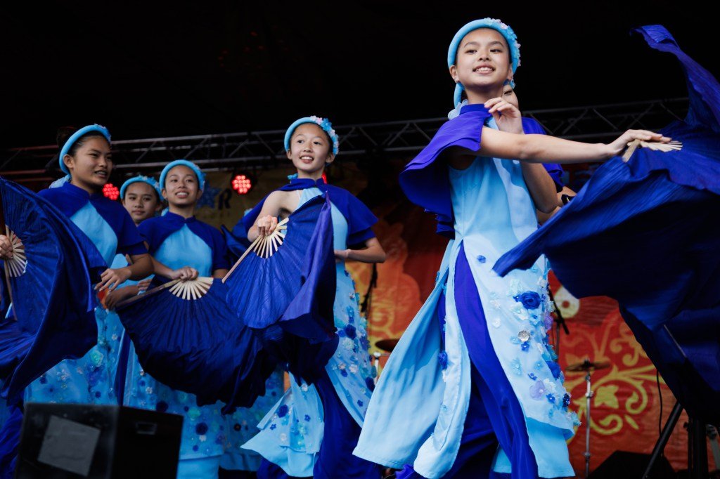 La comunidad vietnamita en San José celebra el Tet