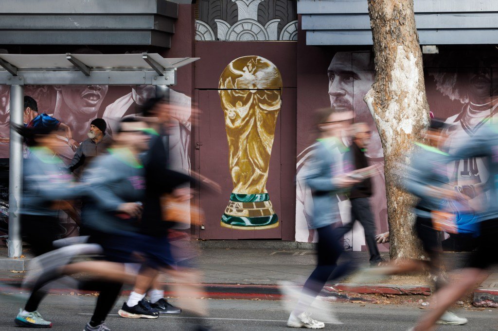 Los partidos del Mundial en Boston están en peligro debido a un estancamiento sobre los costos de seguridad – The Mercury News