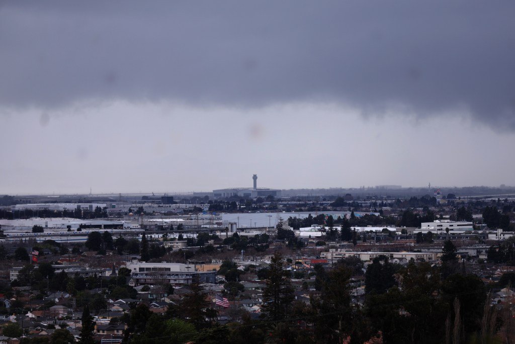 La próxima tormenta todavía está prevista para el sábado