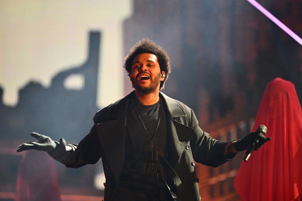 The Weeknd, amplía tus intereses – The Mercury News