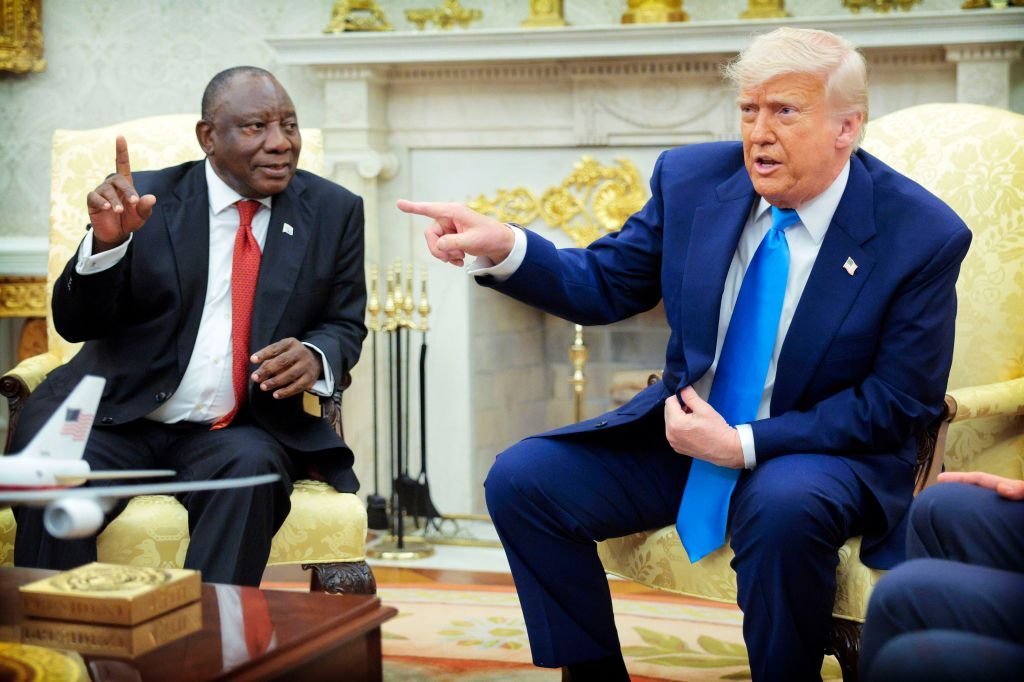 La raza es el elefante en la sala de la política exterior de Estados Unidos