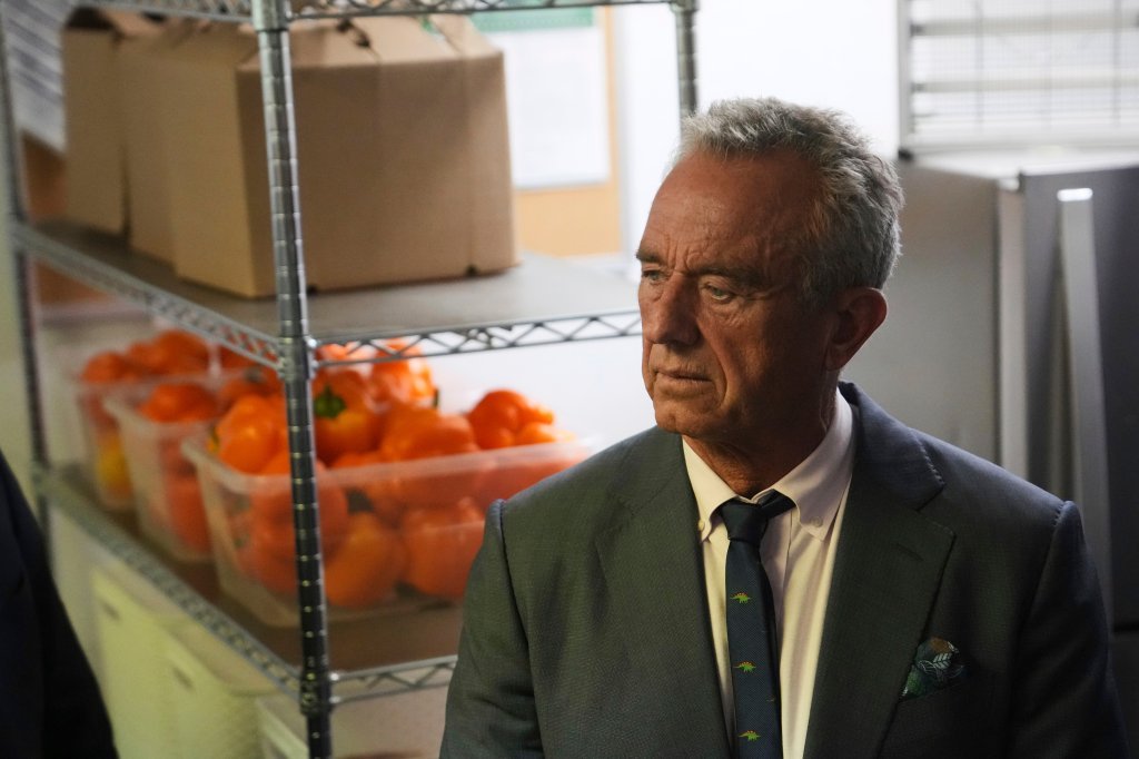 RFK Jr. enfrenta una demanda de California y otros 14 estados por cambios en las vacunas de EE. UU. – The Mercury News