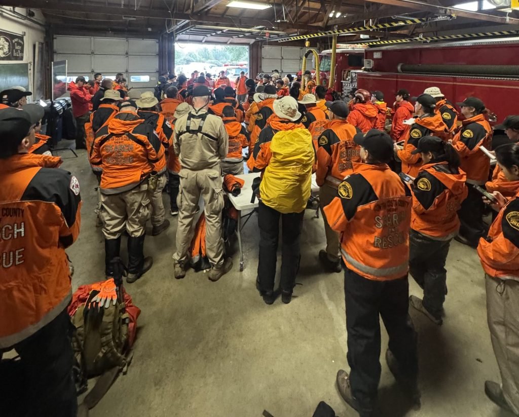 El mes pasado se encontró un cuerpo en Bonny Doon, identificado como el de una mujer de 73 años que fue reportada como desaparecida en noviembre – The Mercury News