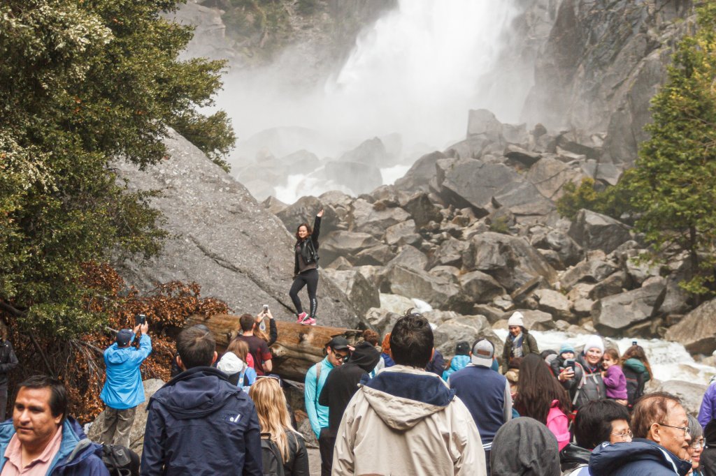 La administración Trump eliminará las reservas en el Parque Nacional Yosemite este verano