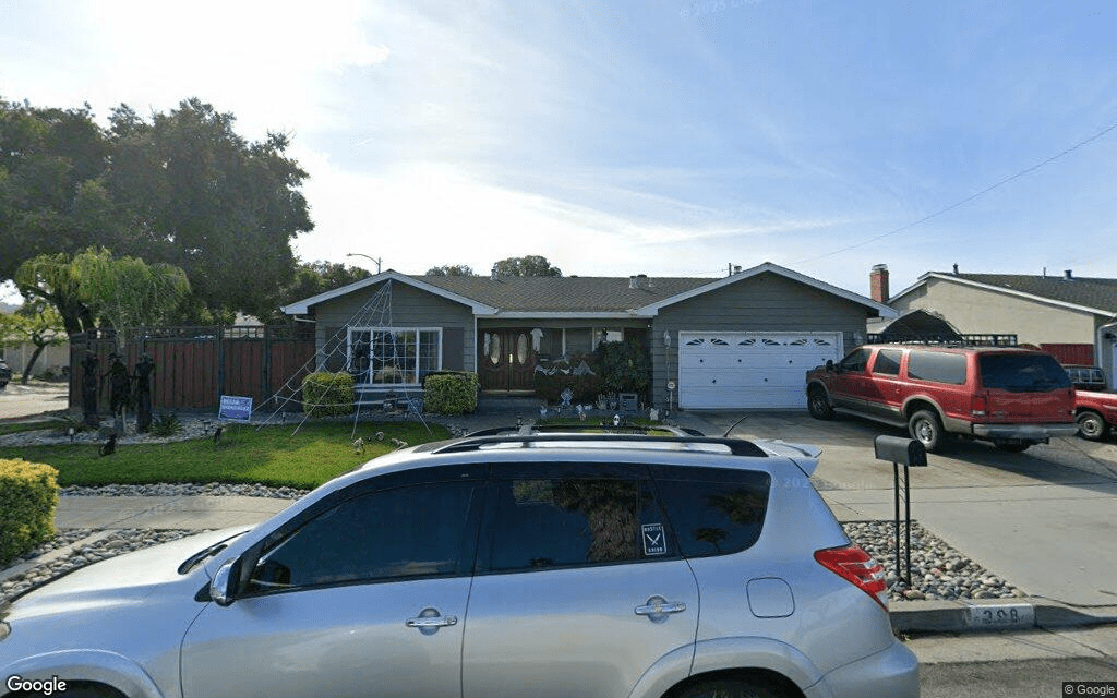 Se vende casa unifamiliar en San José por $1,7 millones