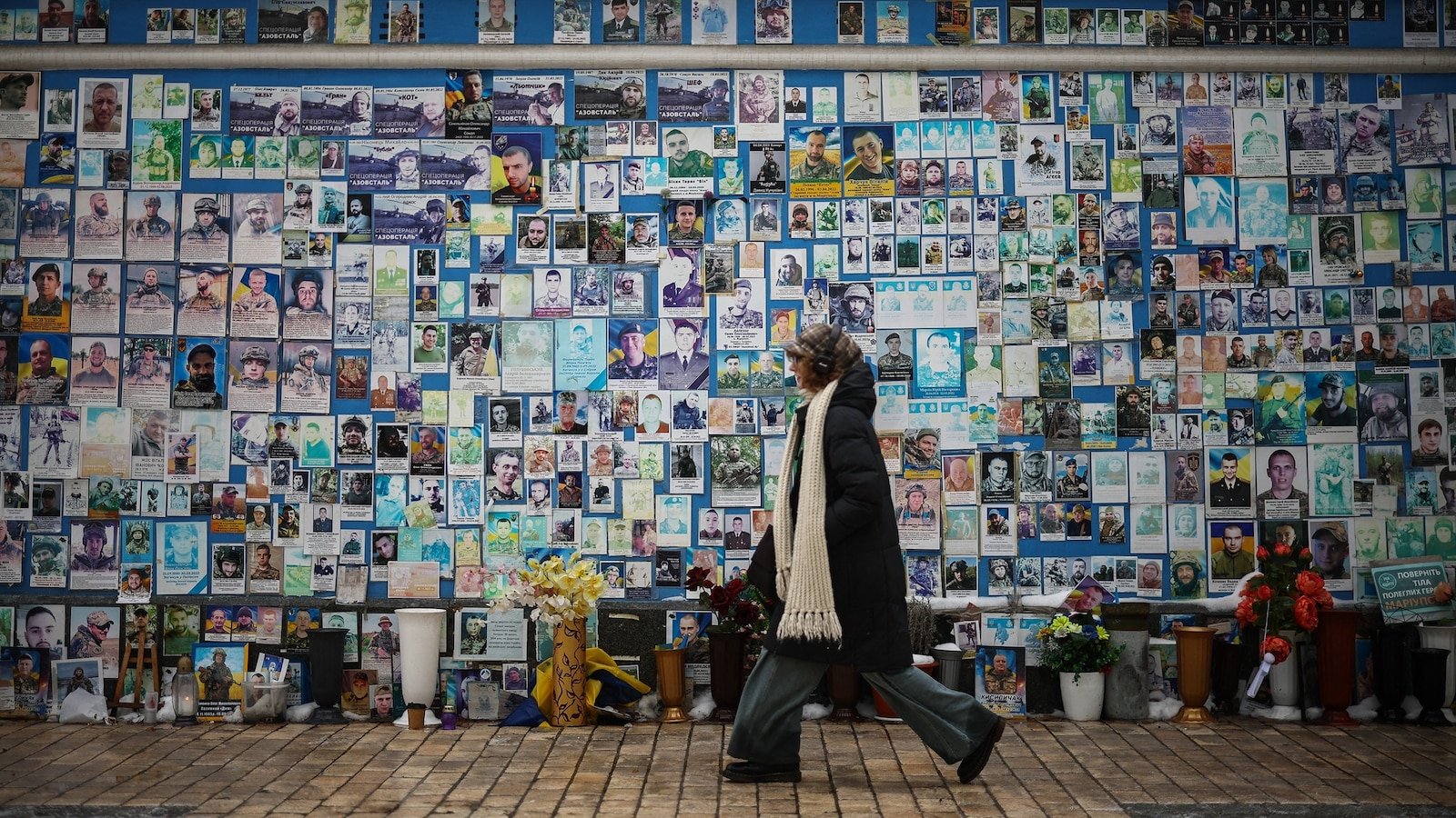 “Preservamos a Ucrania”: Zelensky conmemora el cuarto aniversario de la guerra rusa