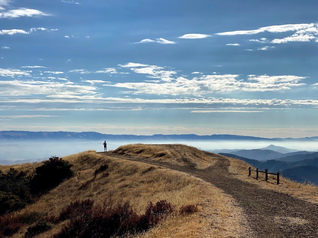 Midpen realiza quemas de pilotes para mejorar la resistencia al fuego de Sierra Azul – The Mercury News