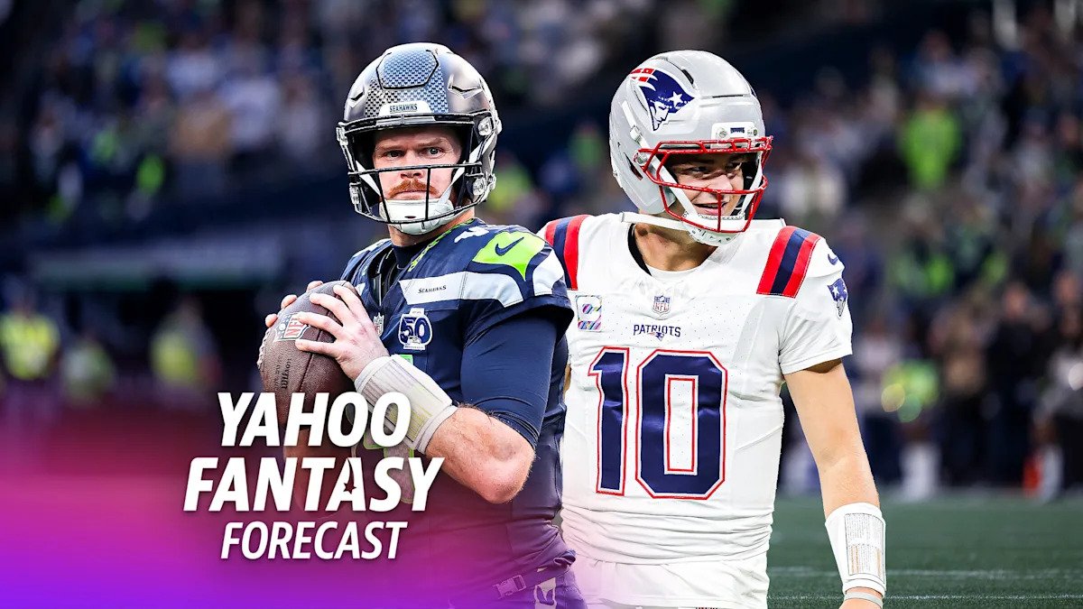 EN VIVO desde el Super Bowl LX: los equipos pueden aprender la lección de Seahawks, Patriots + Mock Draft 1.0