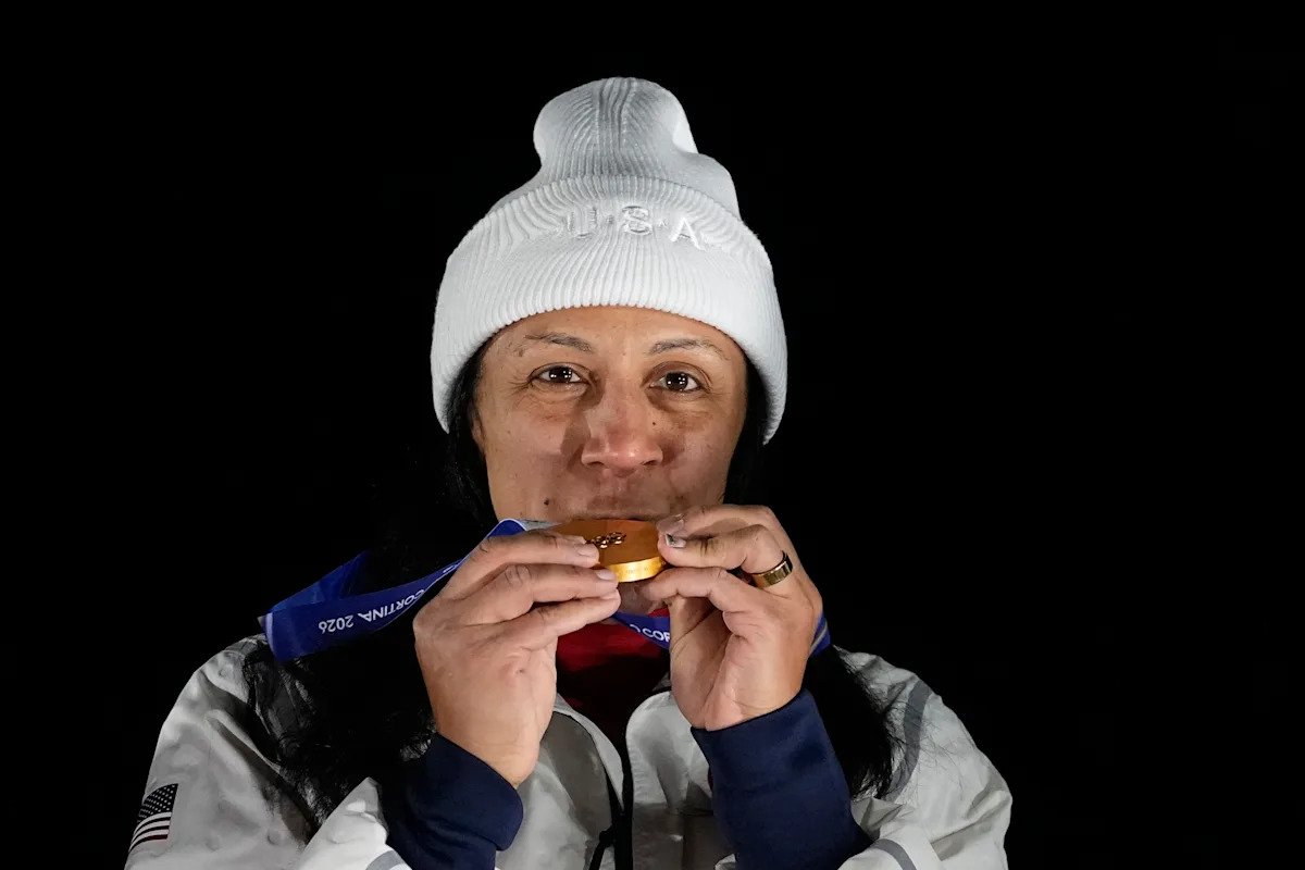 Reseña del día 10 de los Juegos Olímpicos de Invierno: Elana Meyers Taylor finalmente gana el oro, la sequía en el patinaje por parejas en EE. UU. dura 38 años