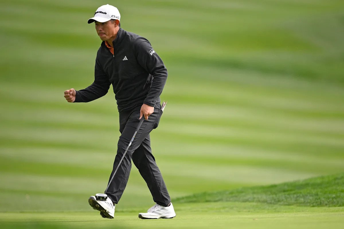 Collin Morikawa sobrevive al último empujón de Scottie Scheffler para llevarse el AT&T Pebble Beach Pro-Am y conseguir su primera victoria en años.